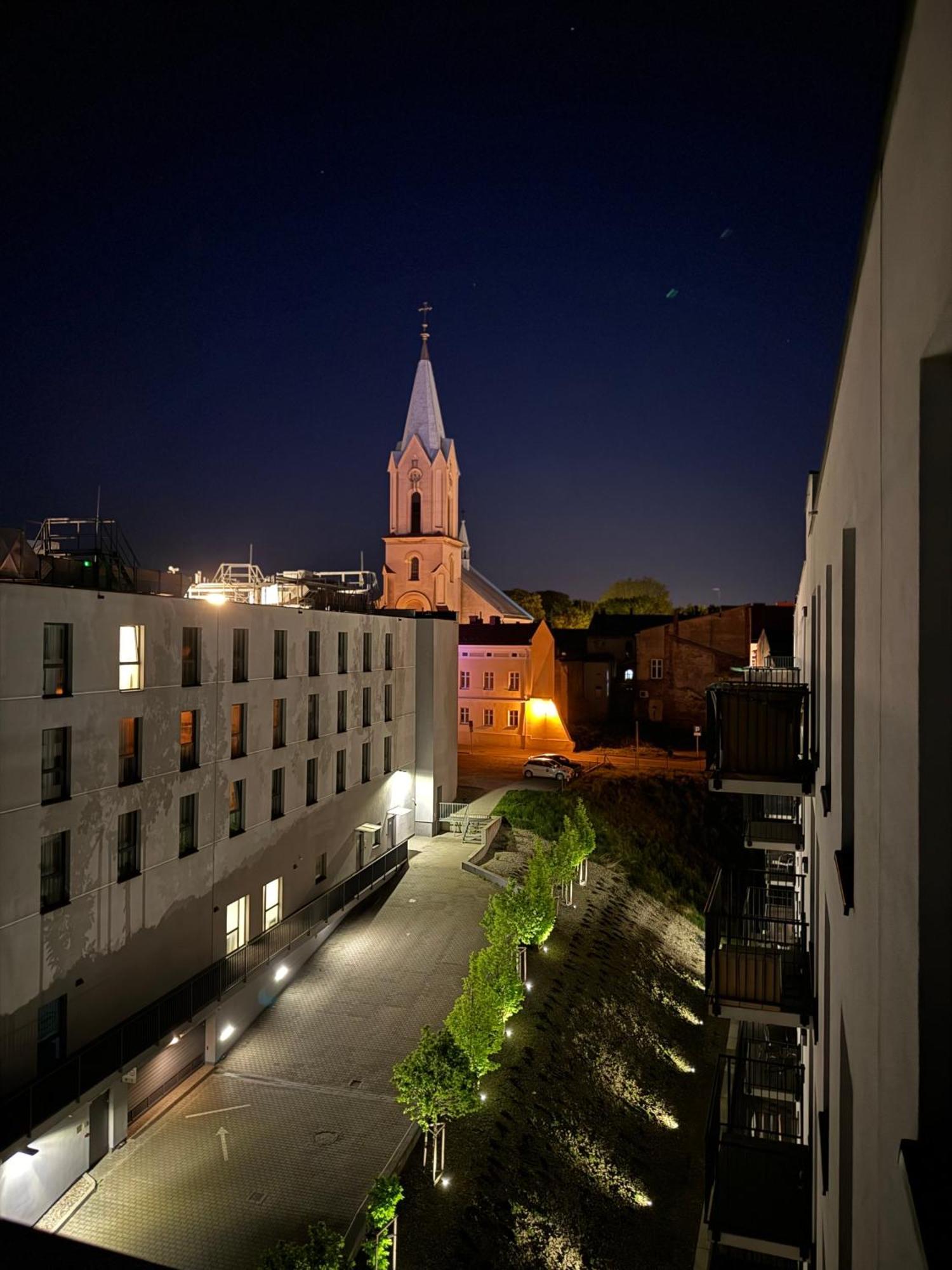 Penthouse21 Apartment Oświęcim Exterior foto